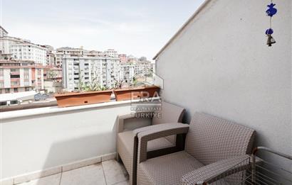 Eyüp Alibeyköyde Lüks Sitede Eşyalı Kiralık Dubleks Daire