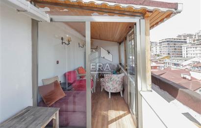 Eyüp Alibeyköyde Lüks Sitede Eşyalı Kiralık Dubleks Daire