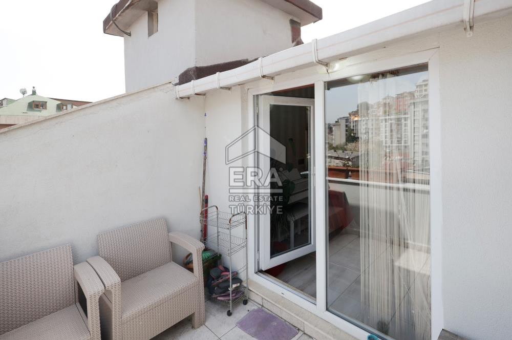 Eyüp Alibeyköyde Lüks Sitede Eşyalı Satılık Dubleks Daire