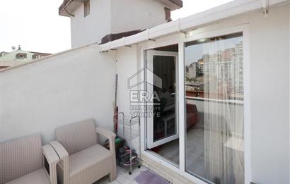 Eyüp Alibeyköyde Lüks Sitede Eşyalı Satılık Dubleks Daire