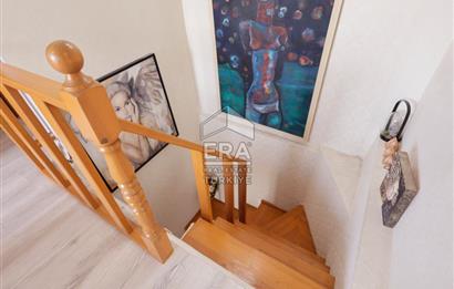 Eyüp Alibeyköyde Lüks Sitede Eşyalı Satılık Dubleks Daire