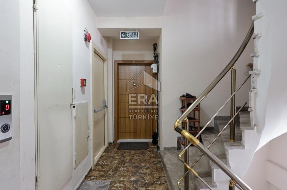 Eyüp Alibeyköyde Lüks Sitede Eşyalı Satılık Dubleks Daire