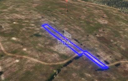 KOCAELİ KANDIRA' DA 1500 M2 %5 İMARLI TARLA 