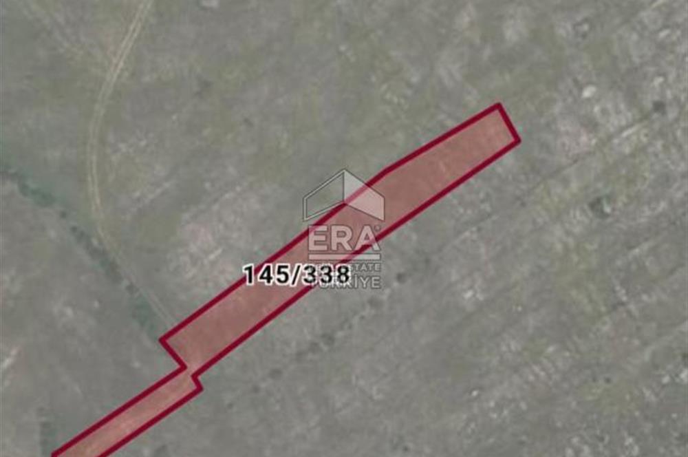 KOCAELİ KANDIRA' DA 1500 M2 %5 İMARLI TARLA 