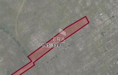 KOCAELİ KANDIRA' DA 1500 M2 %5 İMARLI TARLA 