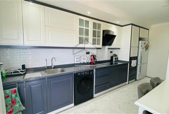 MANAVGAT LİFE GARDEN SİTESİ SATILIK DENİZ MANZARALI 3+1 DAİRE