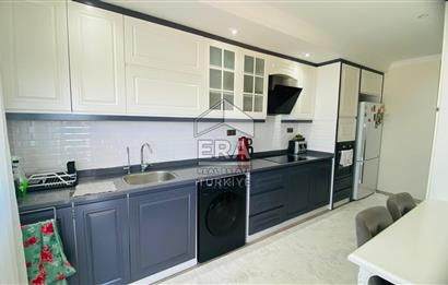MANAVGAT LİFE GARDEN SİTESİ SATILIK DENİZ MANZARALI 3+1 DAİRE