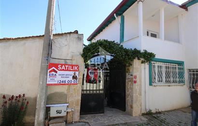 ERA SÖZDEN BURHANİYE PELİTKÖYDE BAHÇELİ 4+1 DUBLEKS TAŞ EV