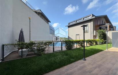 Sarıyer Uskumruköy'de 4+2, 430m2 Lüks İkiz Villa