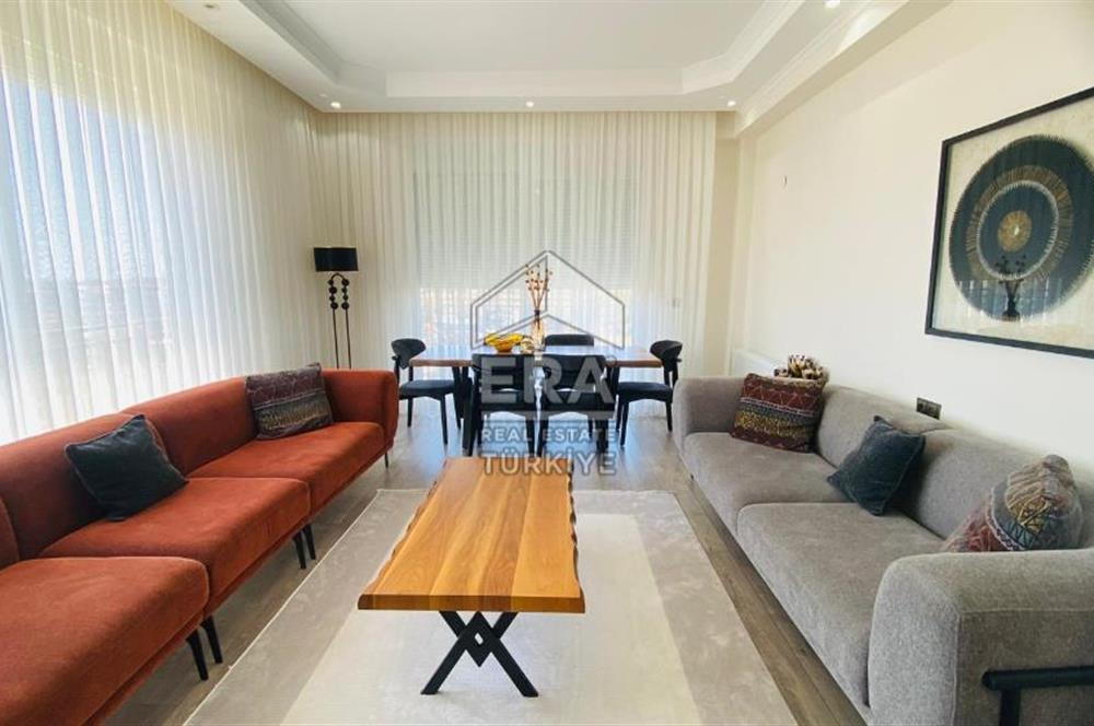 MANAVGAT LİFE GARDEN SİTESİ SATILIK DENİZ MANZARALI 3+1 DAİRE