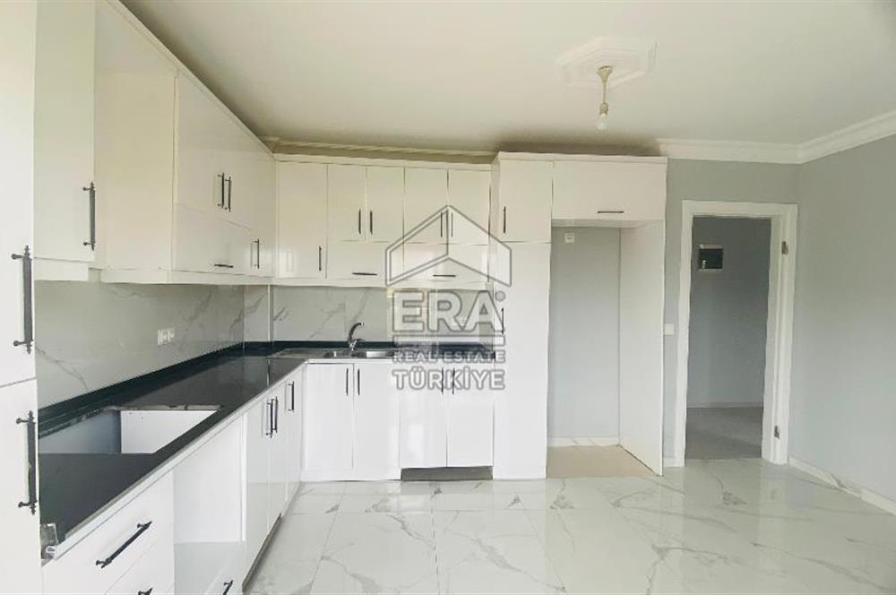 MANAVGAT ÖRNEK MAHALLESİNDE 4CEPHELİ SATILIK 3+1 ASANSÖRLÜ DAİRE