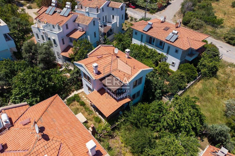 Datça Merkezde Satılık 130 m2 2+1 Müstakil Villa