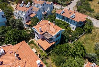 Datça Merkezde Satılık 130 m2 2+1 Müstakil Villa