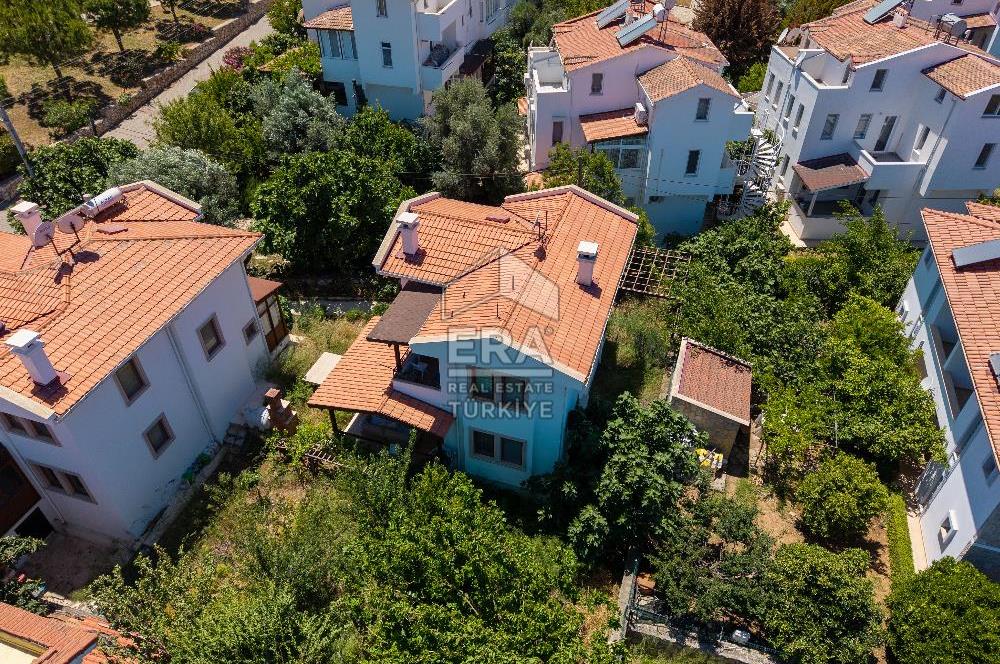 Datça Merkezde Satılık 130 m2 2+1 Müstakil Villa