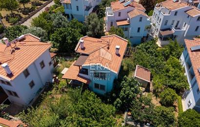 Datça Merkezde Satılık 130 m2 2+1 Müstakil Villa