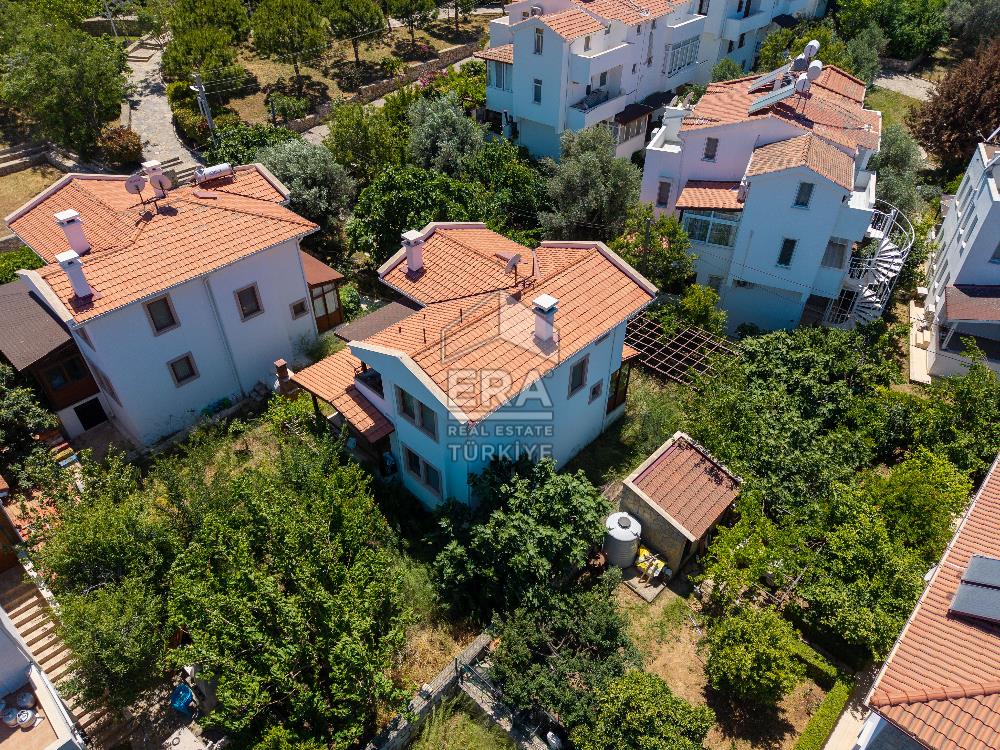 Datça Merkezde Satılık 130 m2 2+1 Müstakil Villa