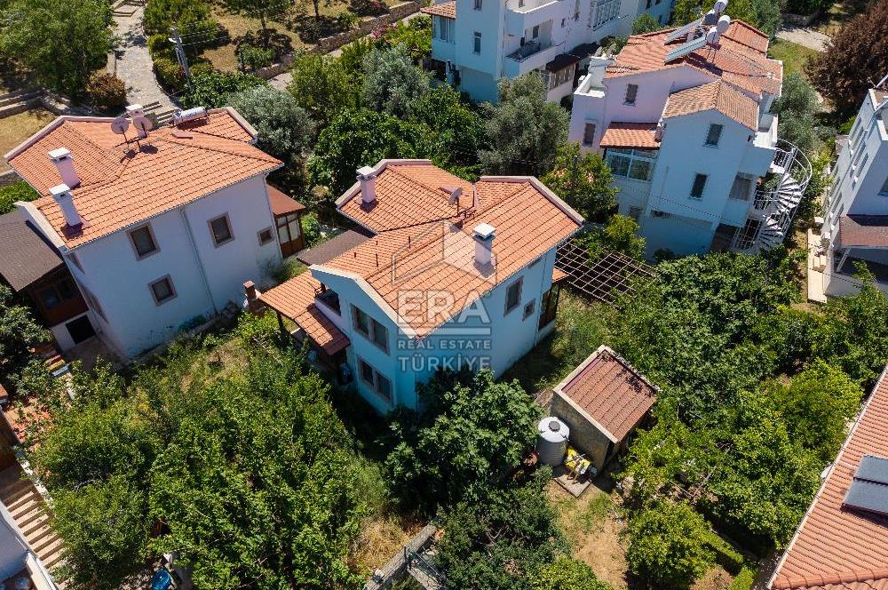 Datça Merkezde Satılık 130 m2 2+1 Müstakil Villa