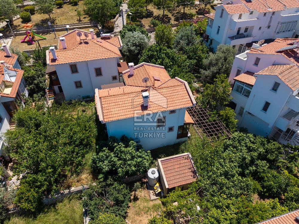 Datça Merkezde Satılık 130 m2 2+1 Müstakil Villa
