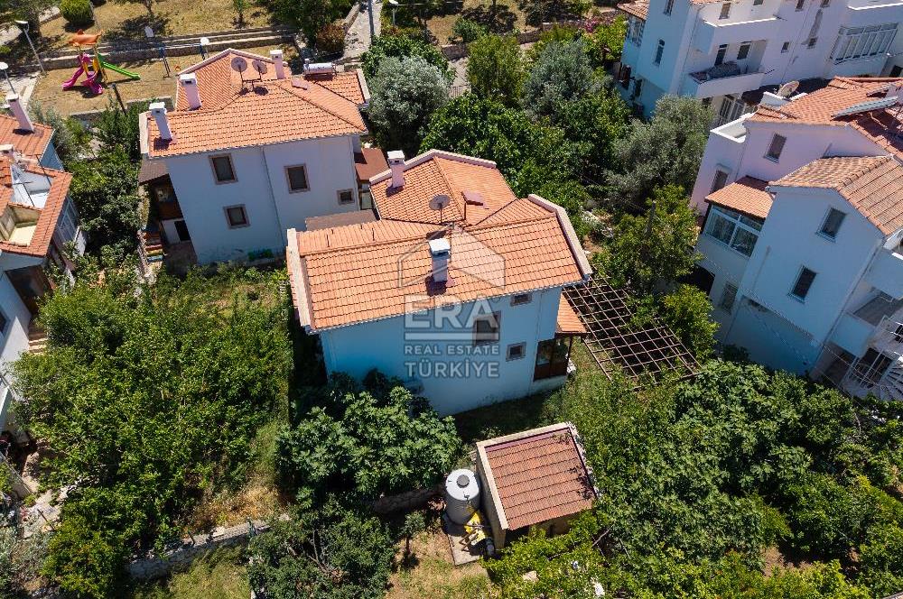 Datça Merkezde Satılık 130 m2 2+1 Müstakil Villa