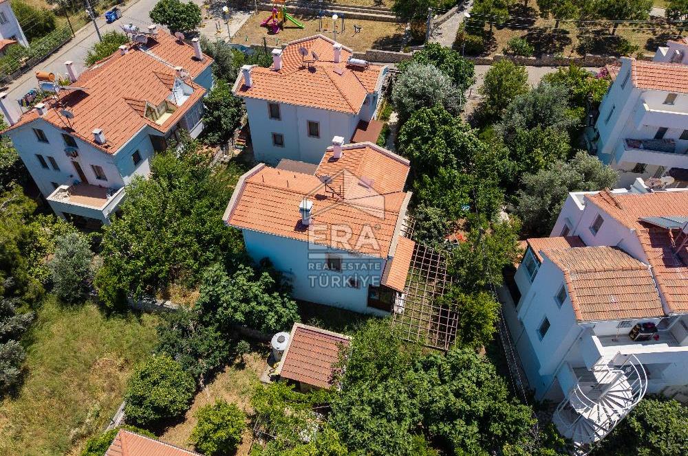 Datça Merkezde Satılık 130 m2 2+1 Müstakil Villa