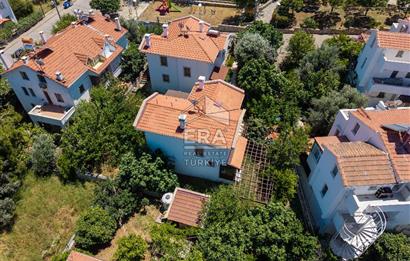 Datça Merkezde Satılık 130 m2 2+1 Müstakil Villa
