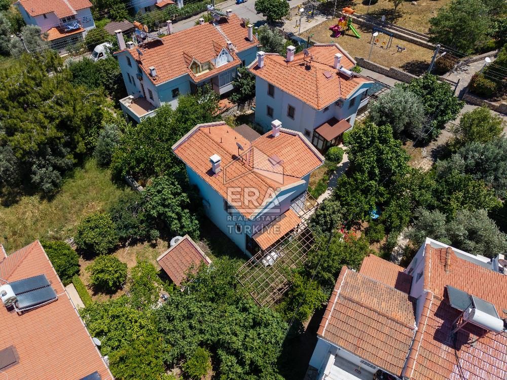 Datça Merkezde Satılık 130 m2 2+1 Müstakil Villa