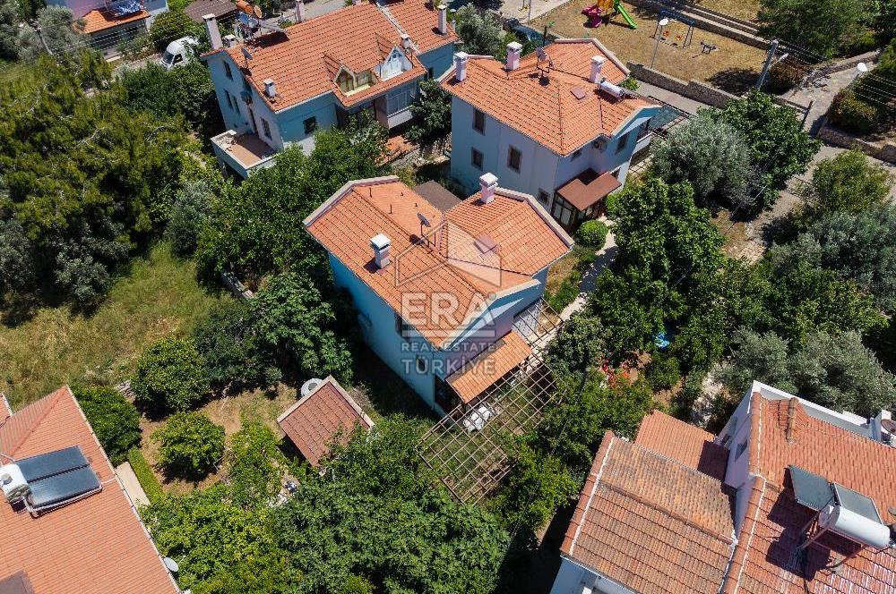 Datça Merkezde Satılık 130 m2 2+1 Müstakil Villa