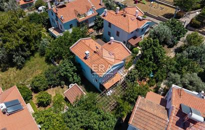 Datça Merkezde Satılık 130 m2 2+1 Müstakil Villa