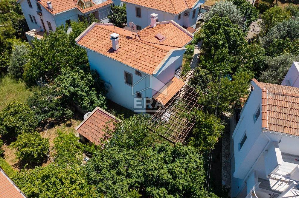 Datça Merkezde Satılık 130 m2 2+1 Müstakil Villa