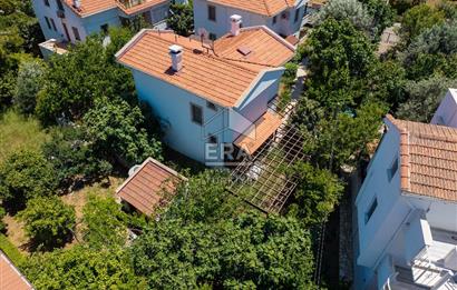 Datça Merkezde Satılık 130 m2 2+1 Müstakil Villa