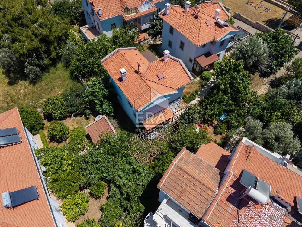Datça Merkezde Satılık 130 m2 2+1 Müstakil Villa