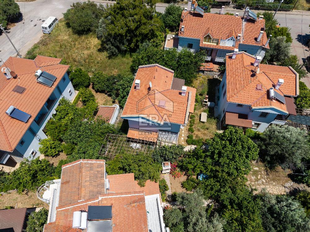 Datça Merkezde Satılık 130 m2 2+1 Müstakil Villa