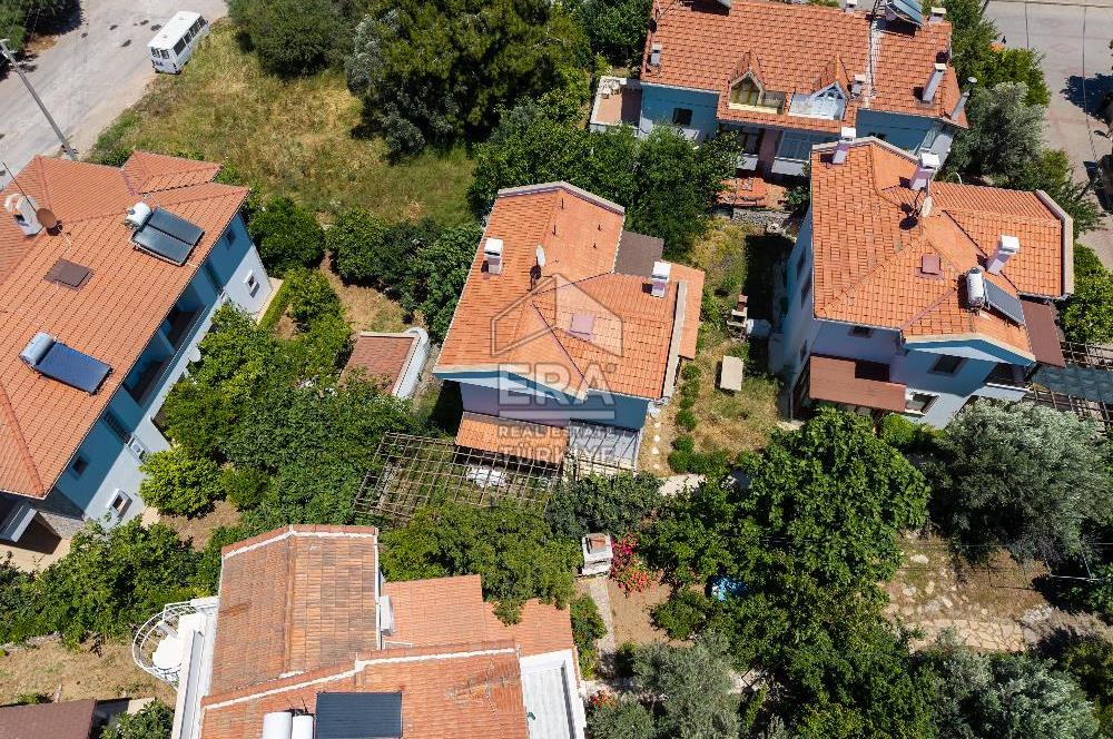 Datça Merkezde Satılık 130 m2 2+1 Müstakil Villa