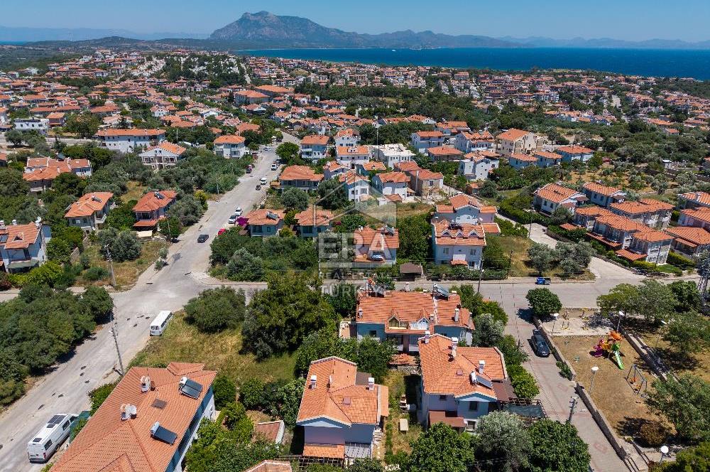 Datça Merkezde Satılık 130 m2 2+1 Müstakil Villa