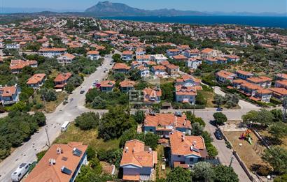 Datça Merkezde Satılık 130 m2 2+1 Müstakil Villa