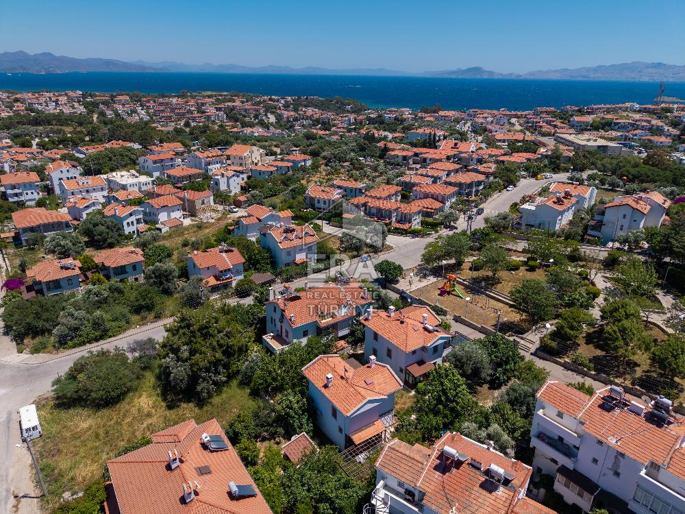 Datça Merkezde Satılık 130 m2 2+1 Müstakil Villa