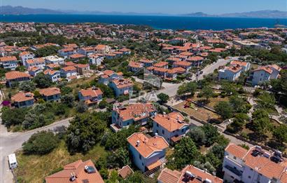 Datça Merkezde Satılık 130 m2 2+1 Müstakil Villa