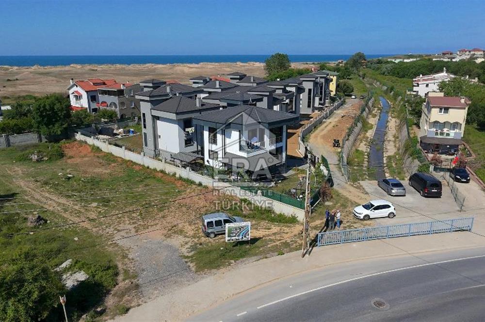 ŞİLE SAHİLKÖY'DE SATILIK 4+1 0 VİLLA