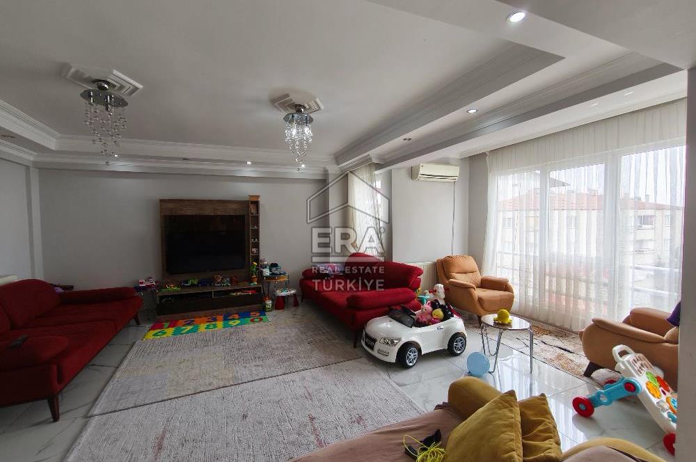 Mehmetçik Mah. Satılık 5+1 Dubleks Daire Asansörlü Tadilatlı