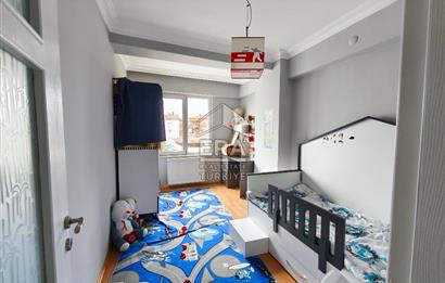 Mehmetçik Mah. Satılık 5+1 Dubleks Daire Asansörlü Tadilatlı