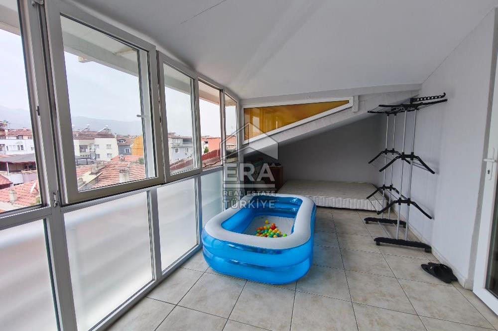 Mehmetçik Mah. Satılık 5+1 Dubleks Daire Asansörlü Tadilatlı