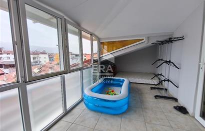 Mehmetçik Mah. Satılık 5+1 Dubleks Daire Asansörlü Tadilatlı
