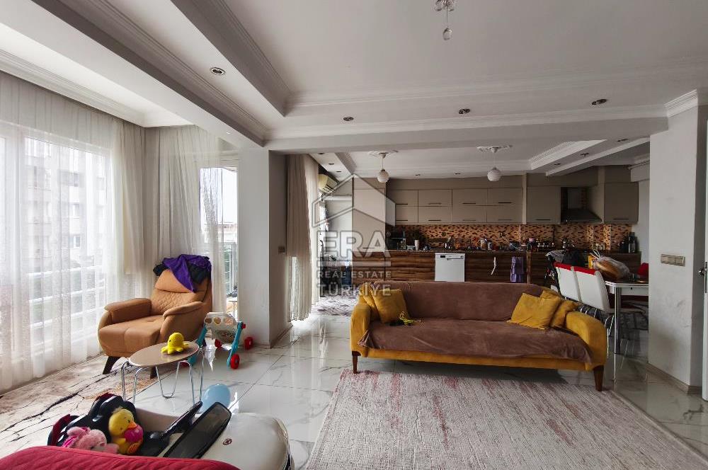 Mehmetçik Mah. Satılık 5+1 Dubleks Daire Asansörlü Tadilatlı