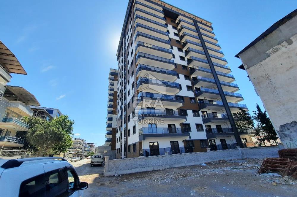 İZMİR MENEMENDE MERKEZİ KONUMDA SIFIR 2+1 DAİRE İZBAN YAKINI