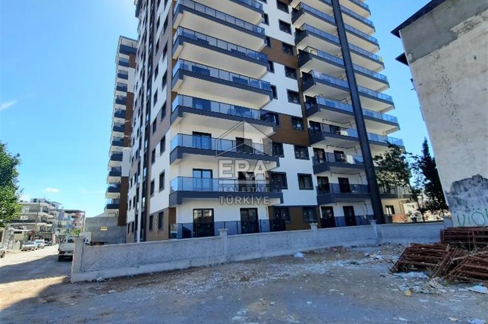 İZMİR MENEMENDE MERKEZİ KONUMDA SIFIR 2+1 DAİRE İZBAN YAKINI