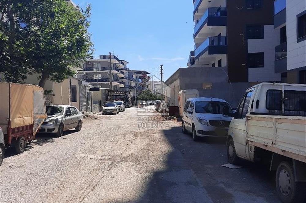 İZMİR MENEMENDE MERKEZİ KONUMDA SIFIR 2+1 DAİRE İZBAN YAKINI