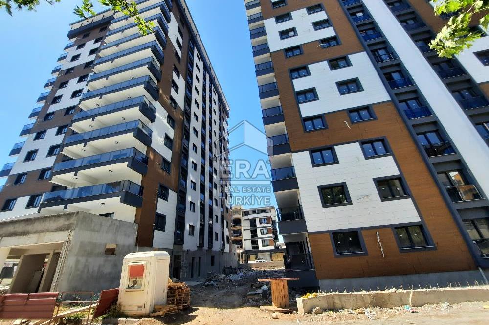 İZMİR MENEMENDE MERKEZİ KONUMDA SIFIR 2+1 DAİRE İZBAN YAKINI
