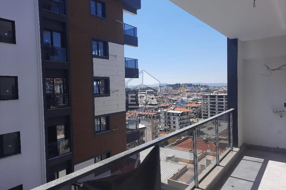 İZMİR MENEMENDE MERKEZİ KONUMDA SIFIR 2+1 DAİRE İZBAN YAKINI