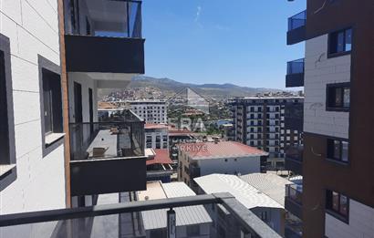İZMİR MENEMENDE MERKEZİ KONUMDA SIFIR 2+1 DAİRE İZBAN YAKINI