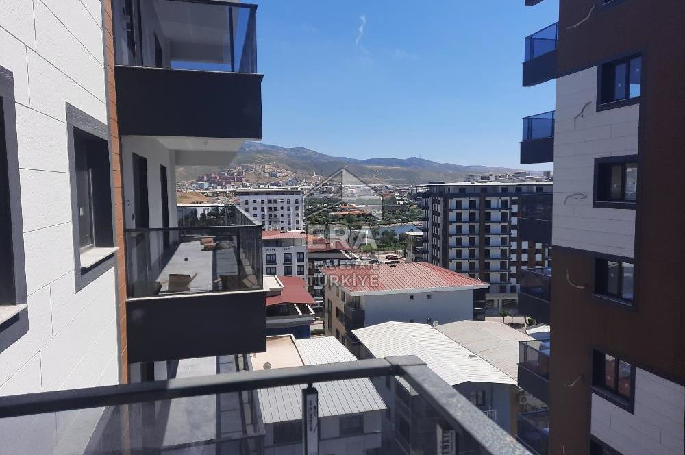 İZMİR MENEMENDE MERKEZİ KONUMDA SIFIR 2+1 DAİRE İZBAN YAKINI